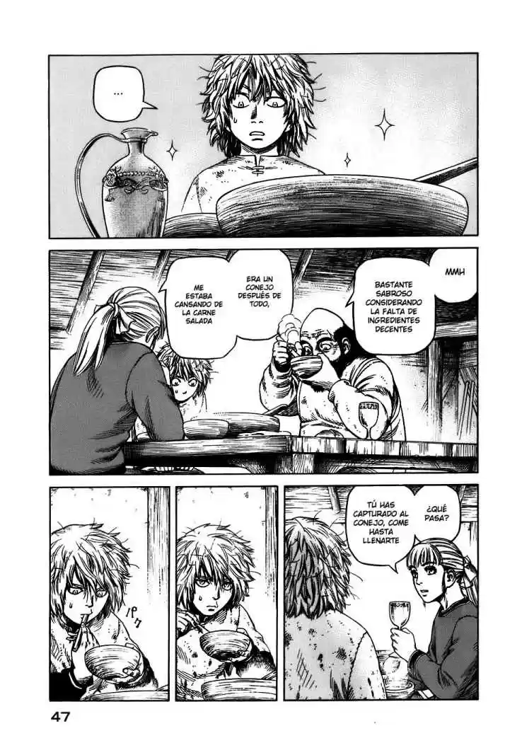 Read Vinland Saga ES Manga Online