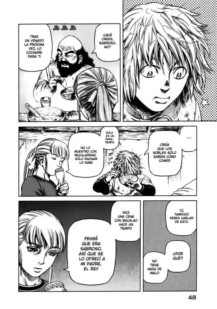 Read Vinland Saga ES Manga Online