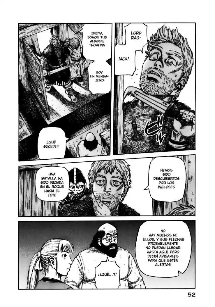 Read Vinland Saga ES Manga Online