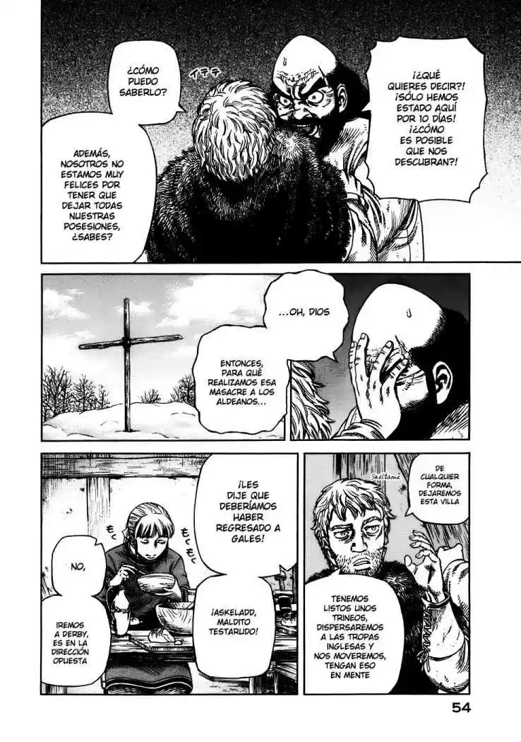 Read Vinland Saga ES Manga Online