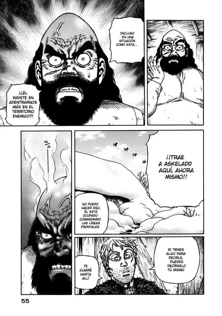 Read Vinland Saga ES Manga Online