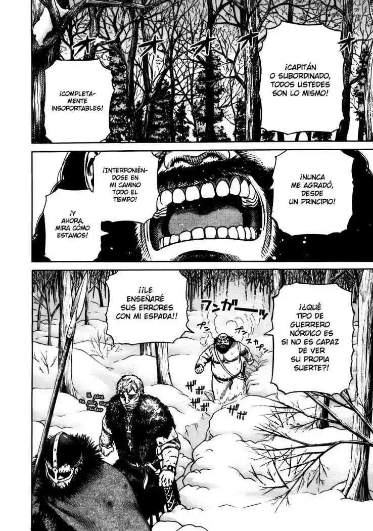 Read Vinland Saga ES Manga Online
