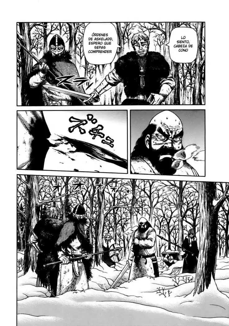 Read Vinland Saga ES Manga Online
