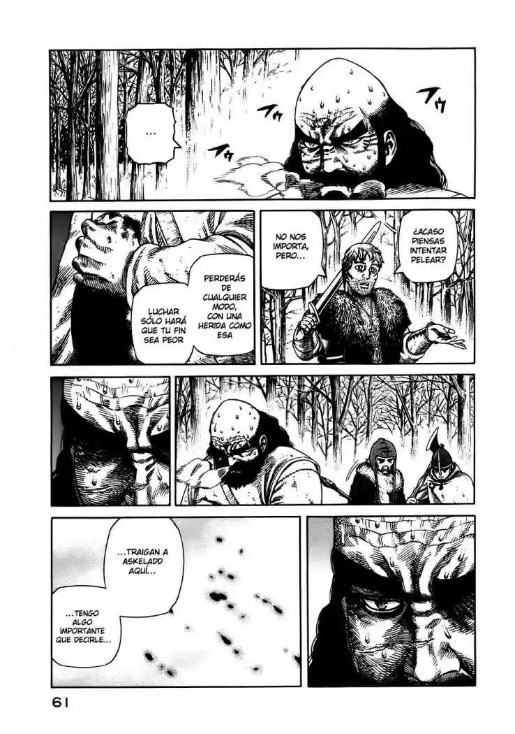 Read Vinland Saga ES Manga Online