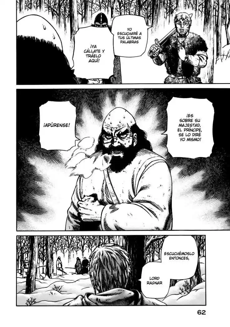 Read Vinland Saga ES Manga Online