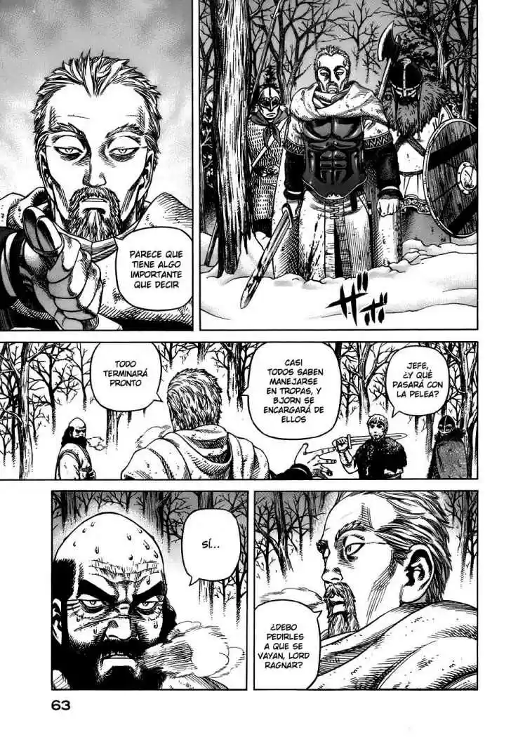Read Vinland Saga ES Manga Online