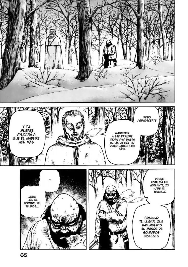 Read Vinland Saga ES Manga Online