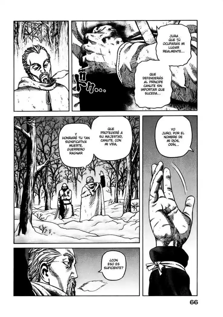 Read Vinland Saga ES Manga Online