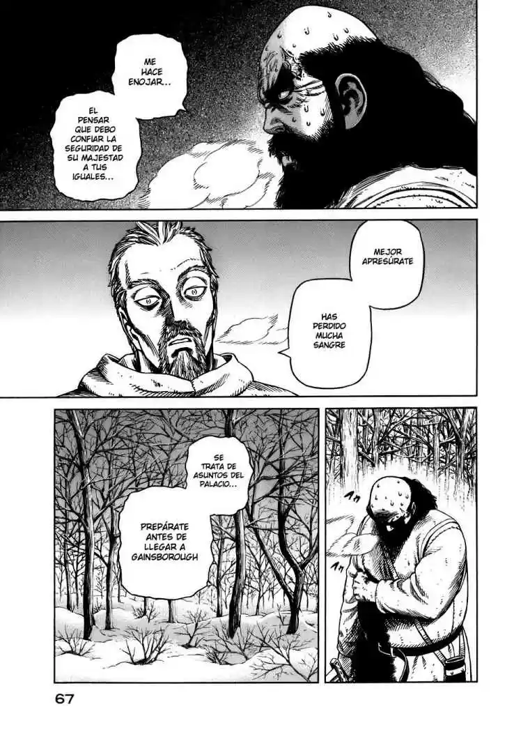 Read Vinland Saga ES Manga Online