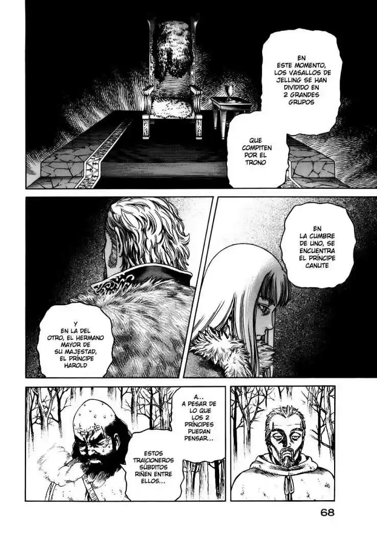 Read Vinland Saga ES Manga Online