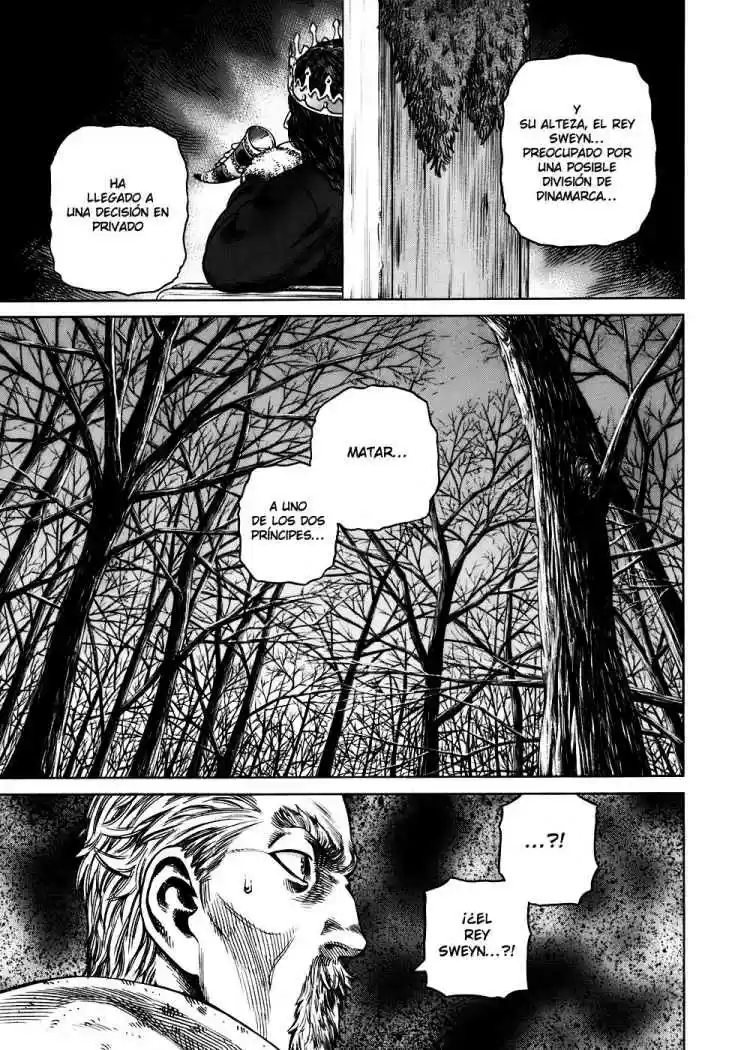 Read Vinland Saga ES Manga Online