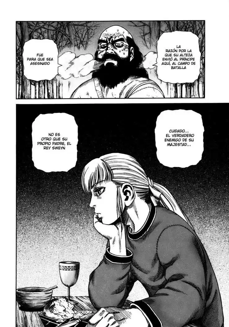 Read Vinland Saga ES Manga Online