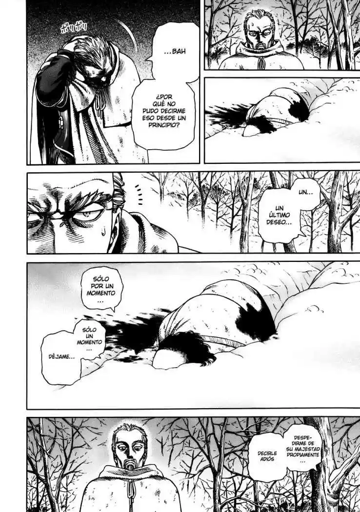 Read Vinland Saga ES Manga Online