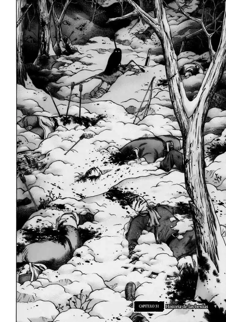 Read Vinland Saga ES Manga Online