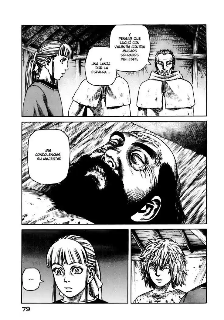 Read Vinland Saga ES Manga Online