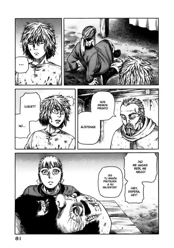 Read Vinland Saga ES Manga Online