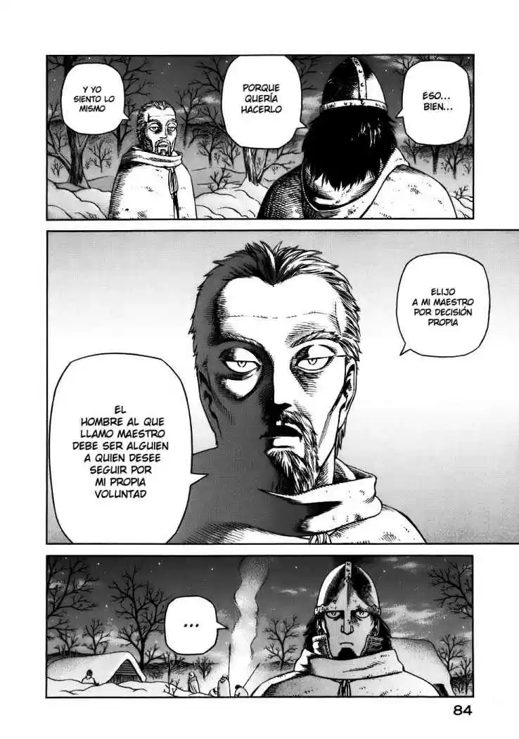 Read Vinland Saga ES Manga Online