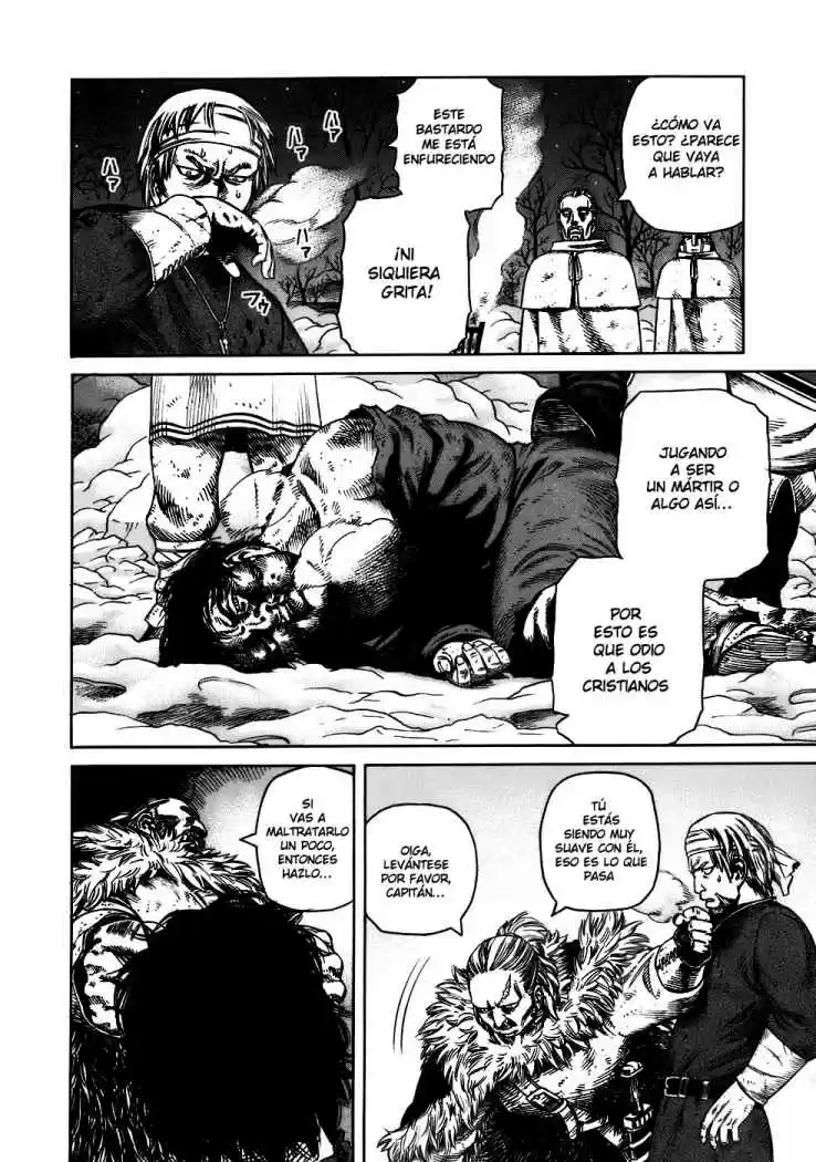 Read Vinland Saga ES Manga Online