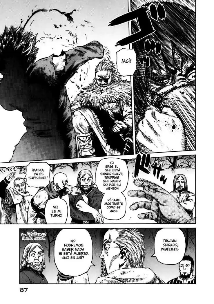 Read Vinland Saga ES Manga Online