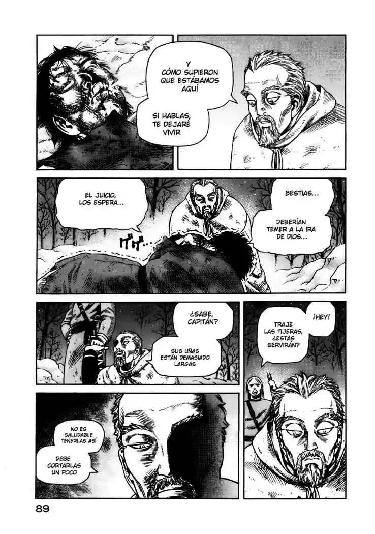 Read Vinland Saga ES Manga Online