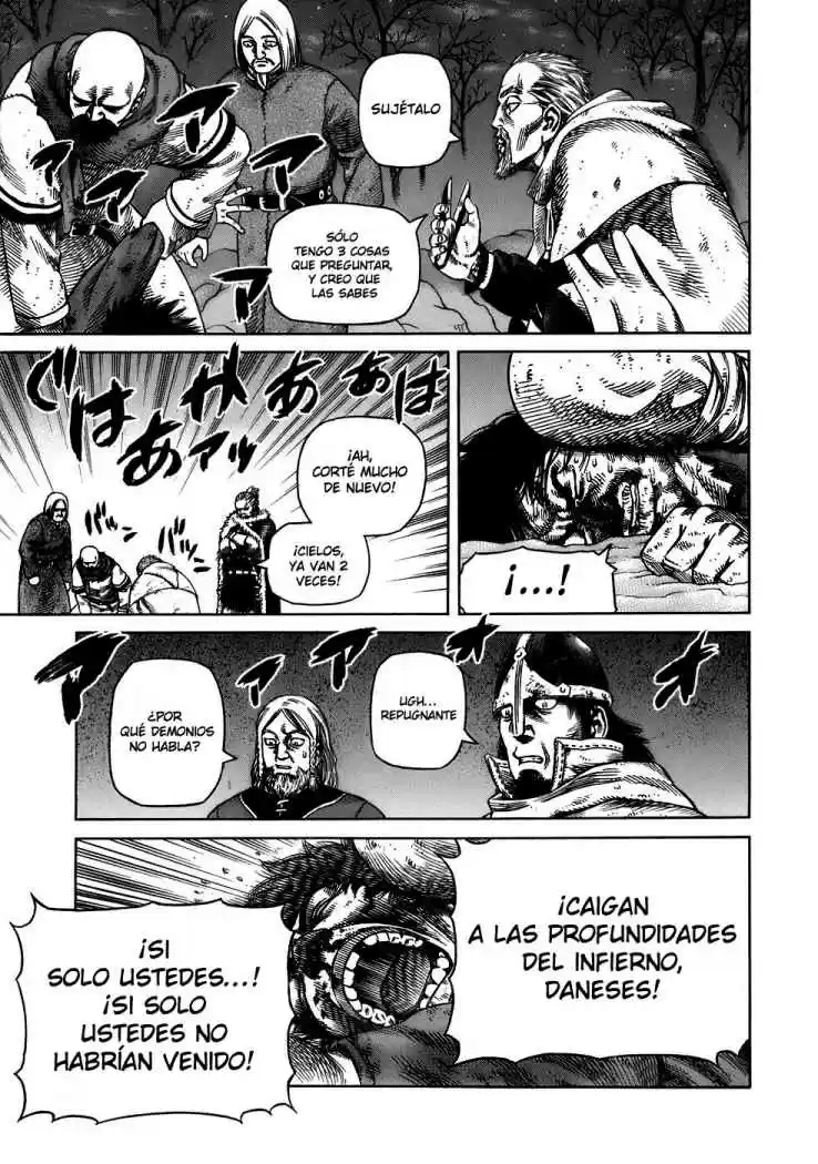 Read Vinland Saga ES Manga Online