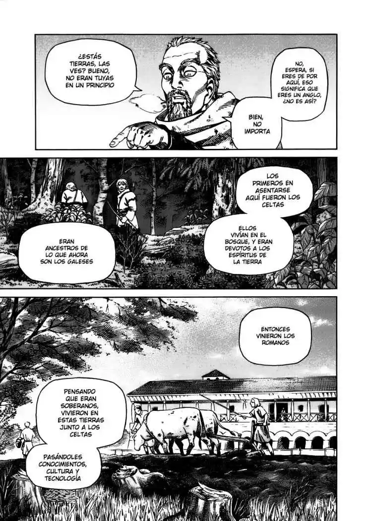 Read Vinland Saga ES Manga Online