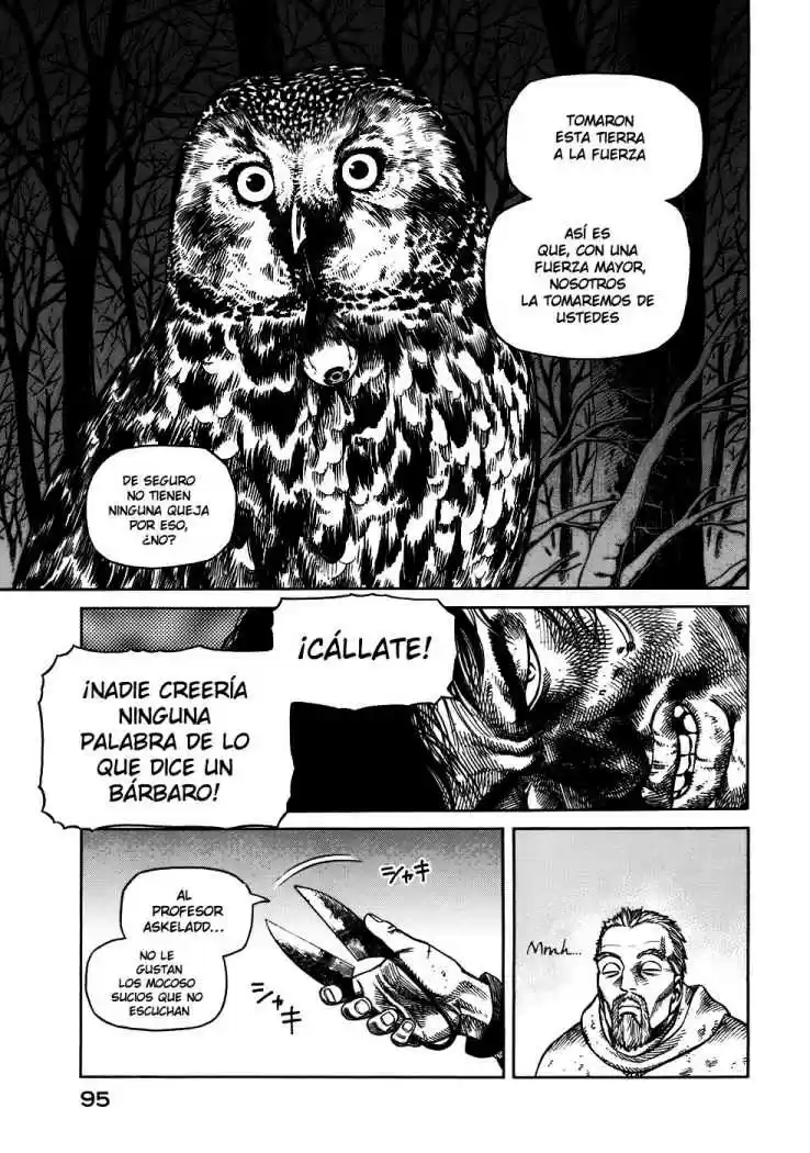 Read Vinland Saga ES Manga Online
