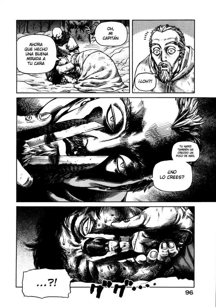 Read Vinland Saga ES Manga Online