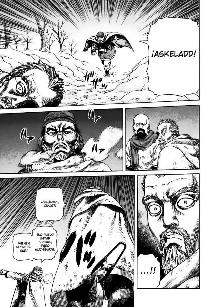 Read Vinland Saga ES Manga Online