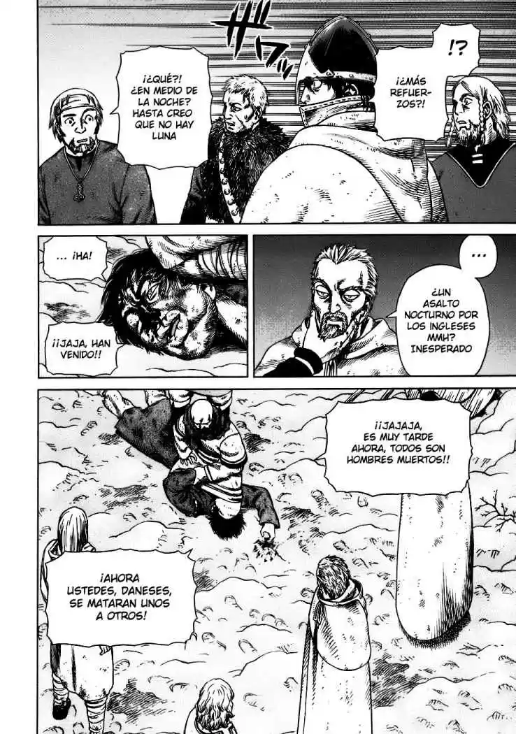 Read Vinland Saga ES Manga Online