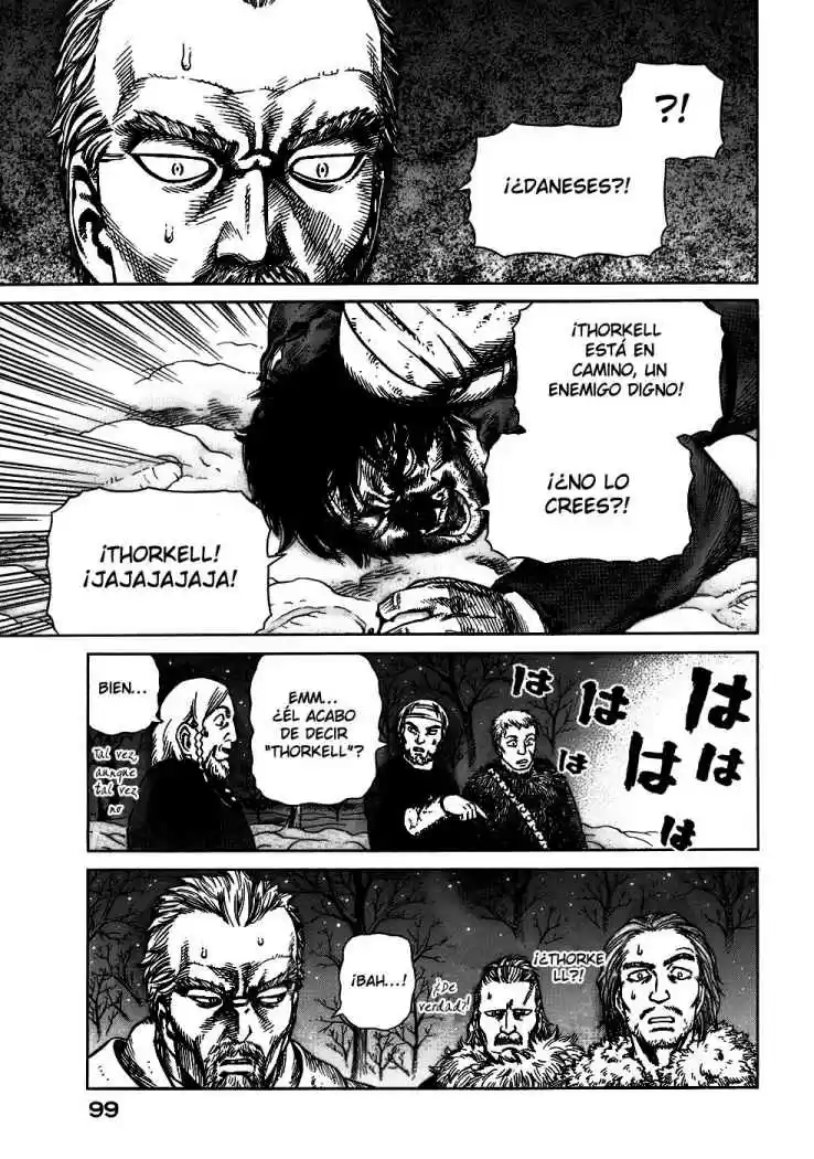 Read Vinland Saga ES Manga Online