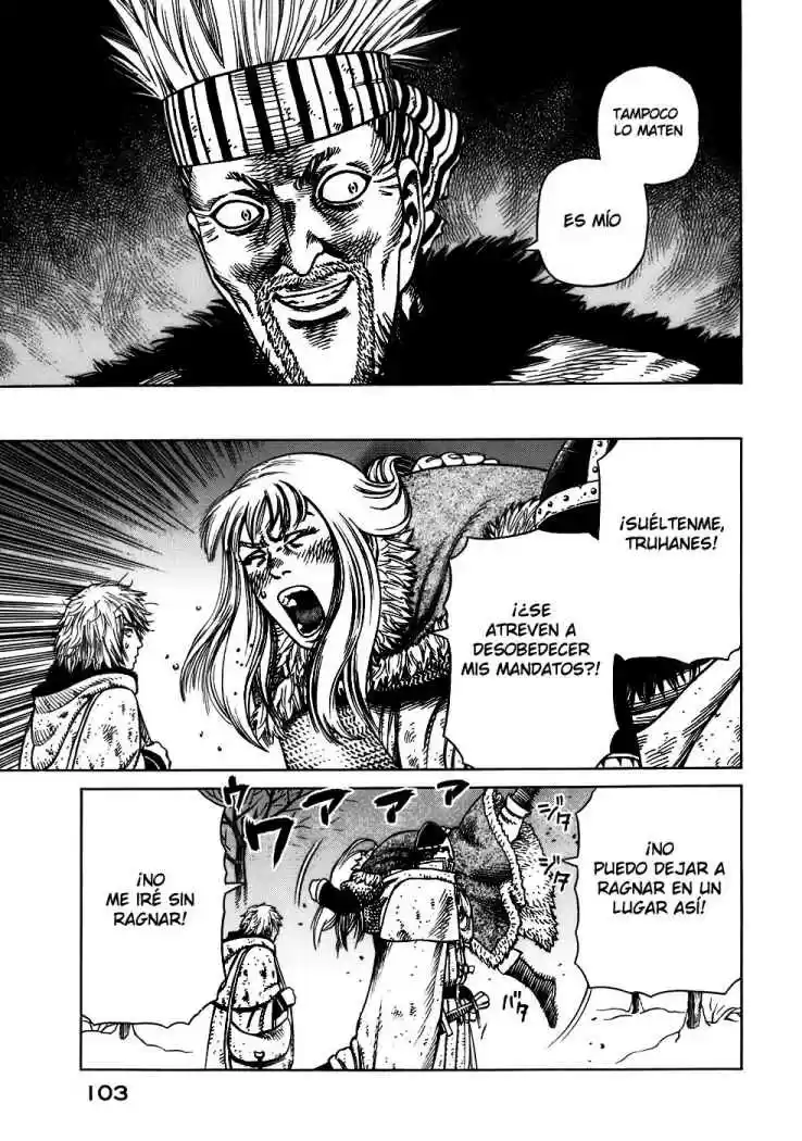 Read Vinland Saga ES Manga Online