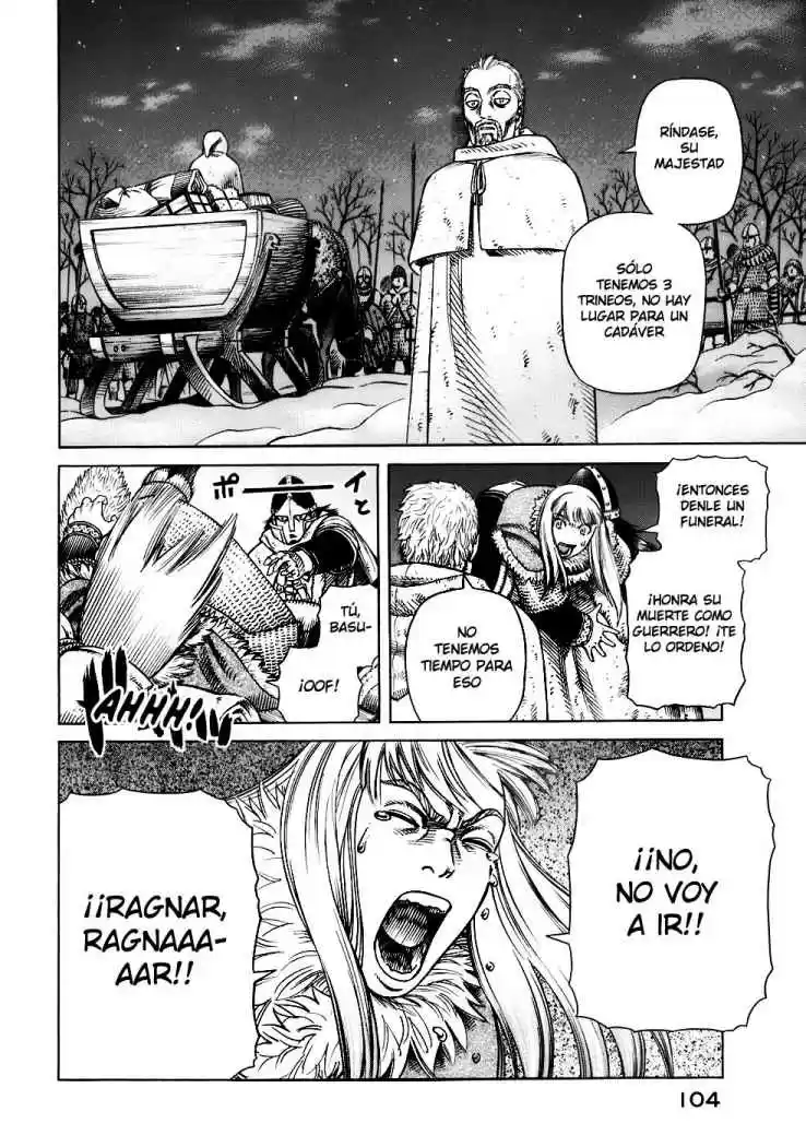 Read Vinland Saga ES Manga Online