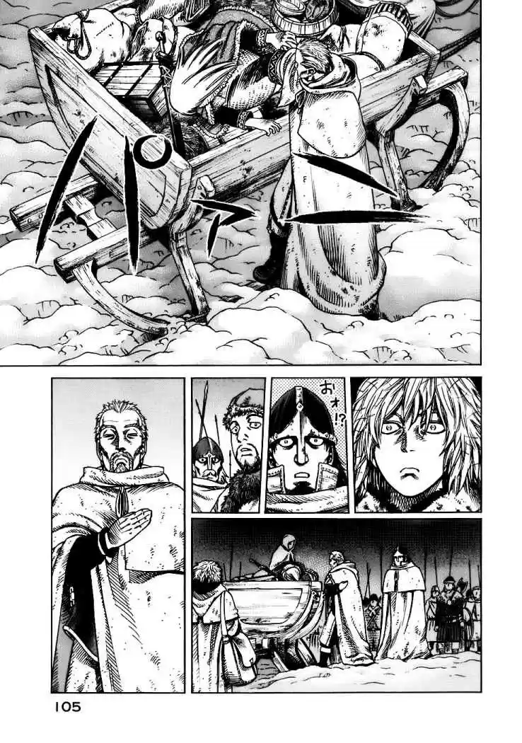 Read Vinland Saga ES Manga Online