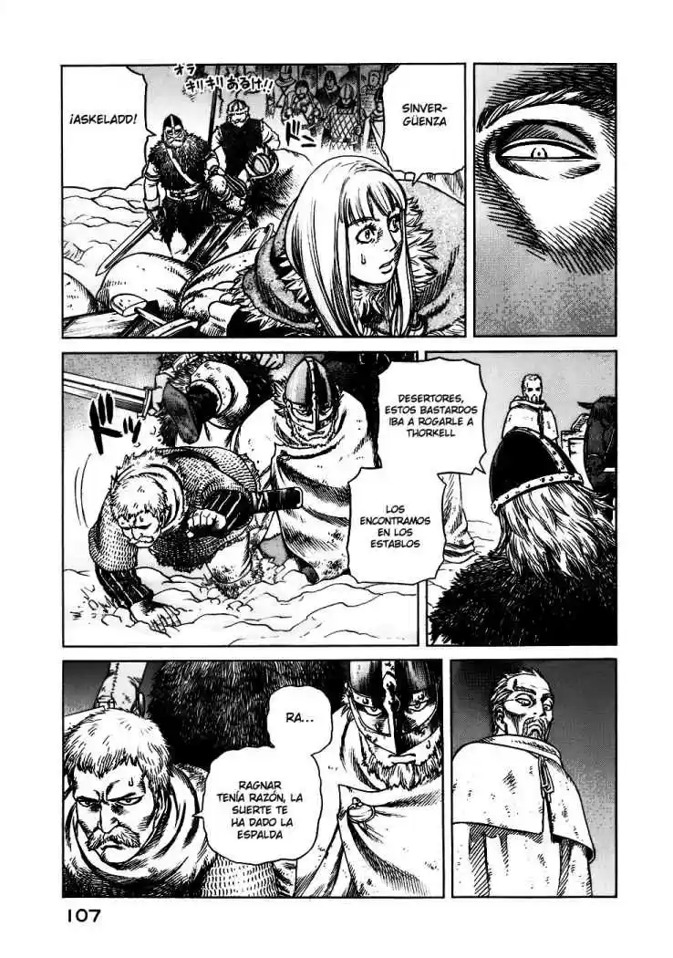 Read Vinland Saga ES Manga Online