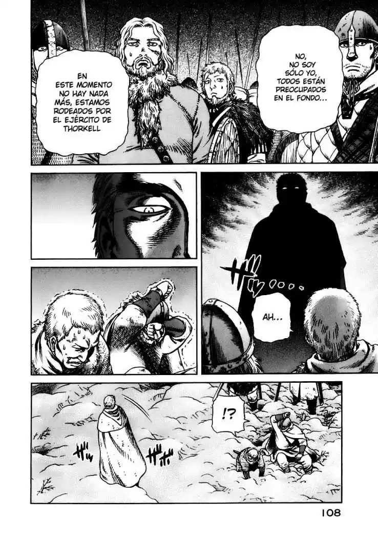 Read Vinland Saga ES Manga Online