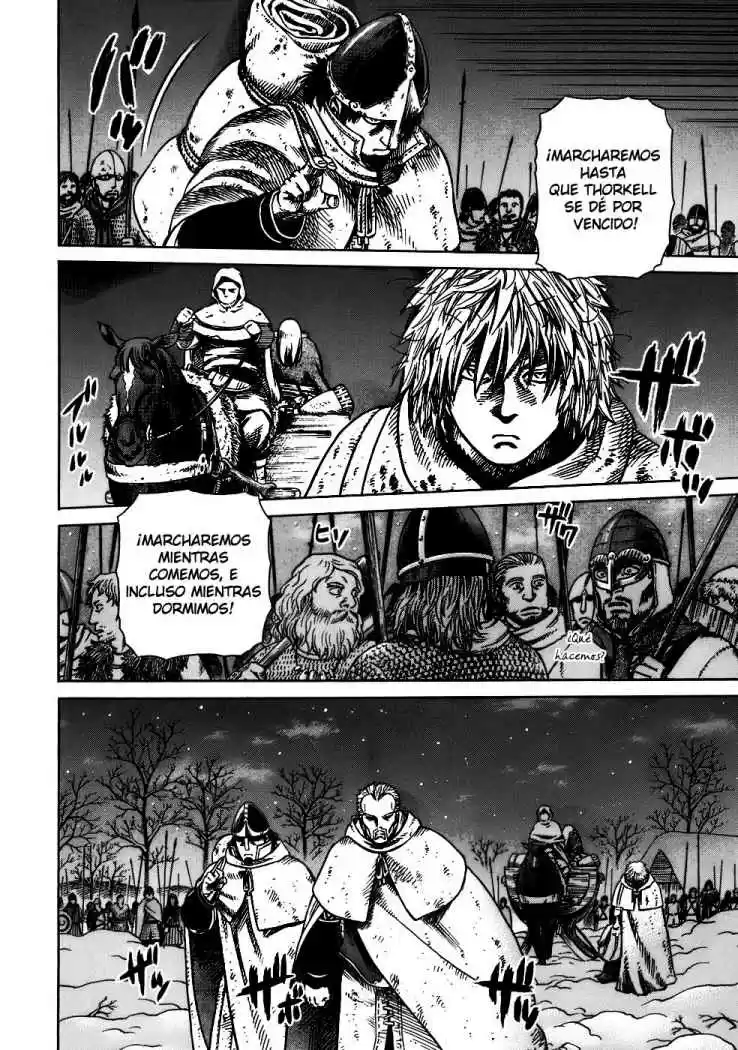 Read Vinland Saga ES Manga Online