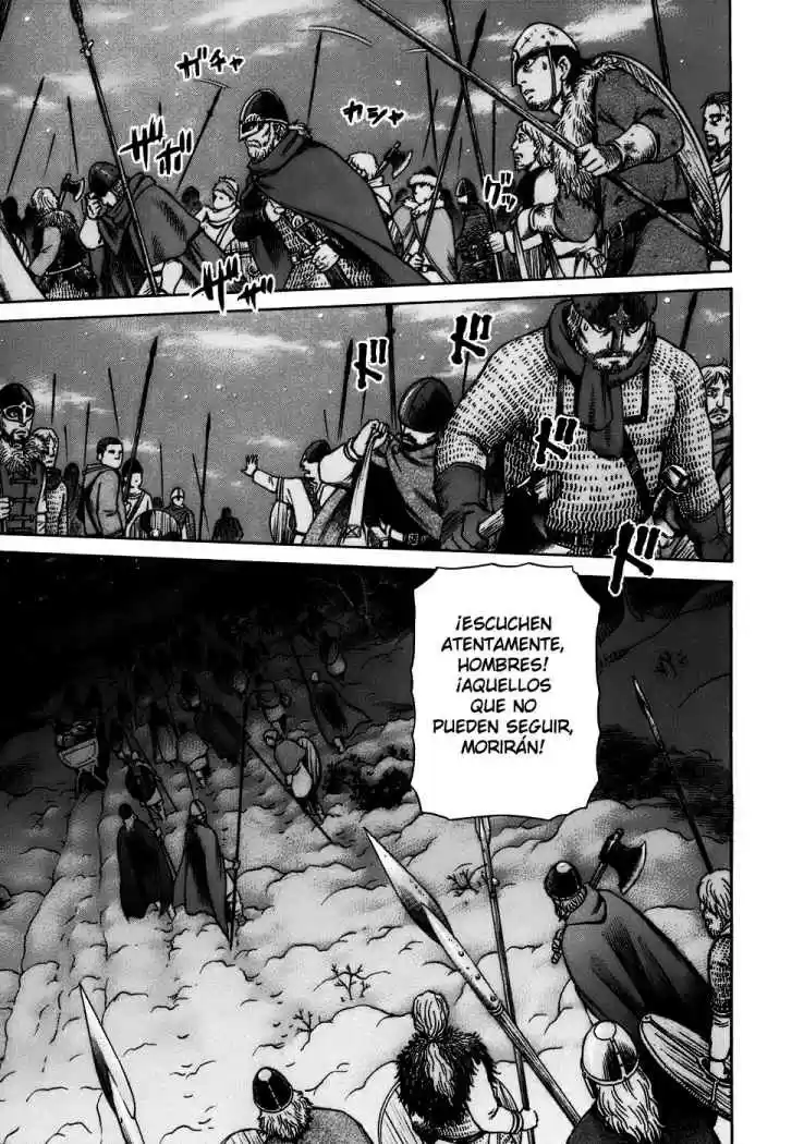 Read Vinland Saga ES Manga Online
