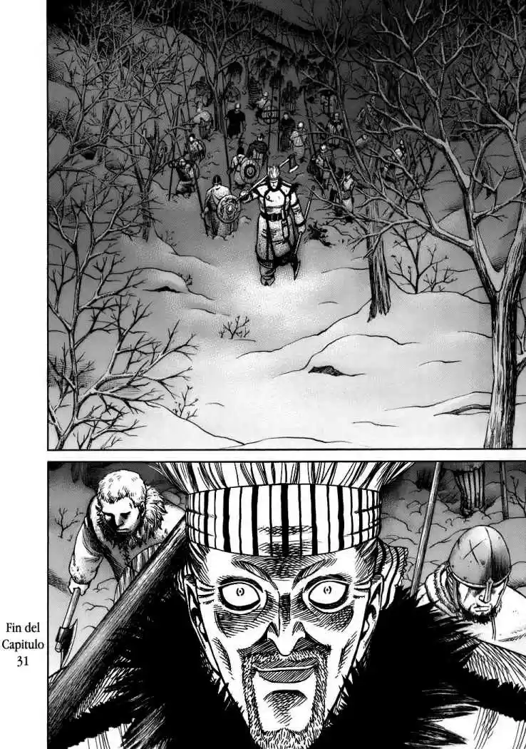 Read Vinland Saga ES Manga Online