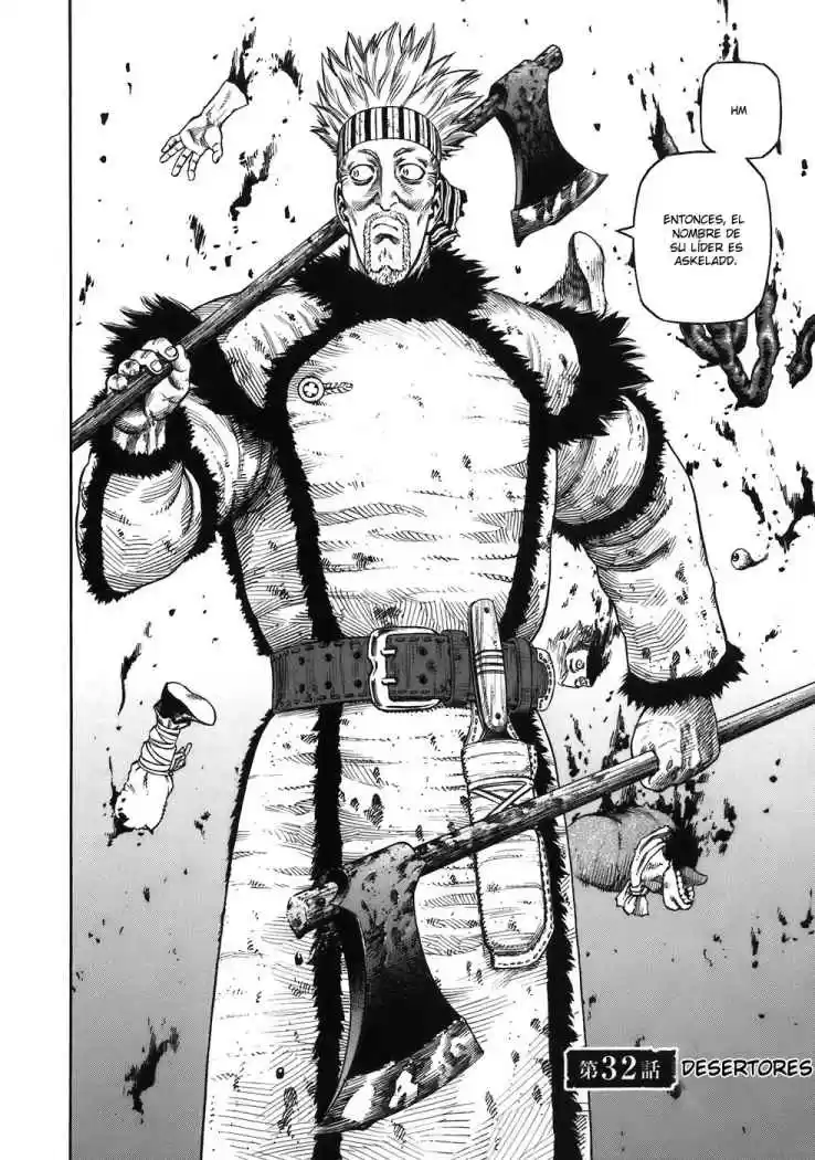 Read Vinland Saga ES Manga Online