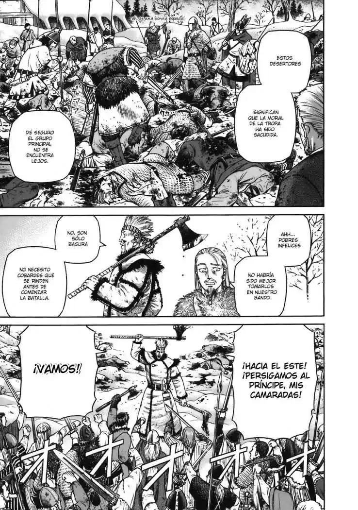 Read Vinland Saga ES Manga Online