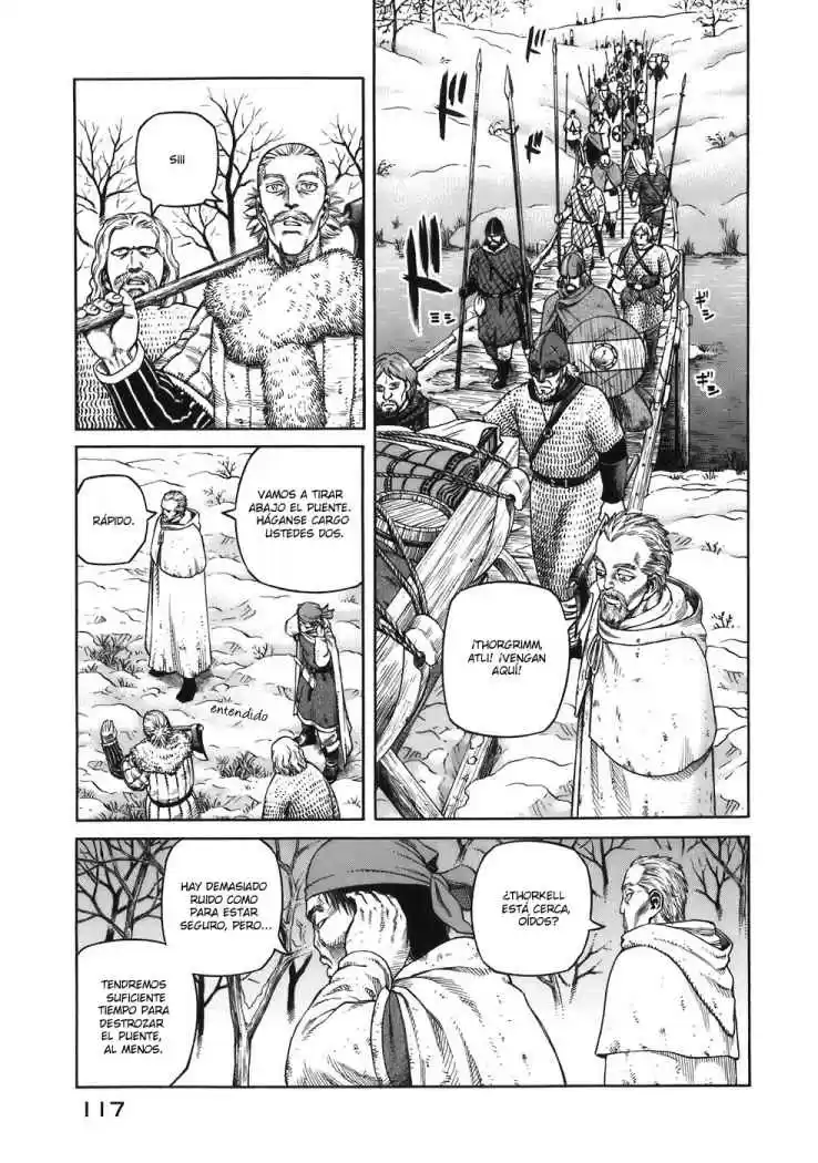 Read Vinland Saga ES Manga Online