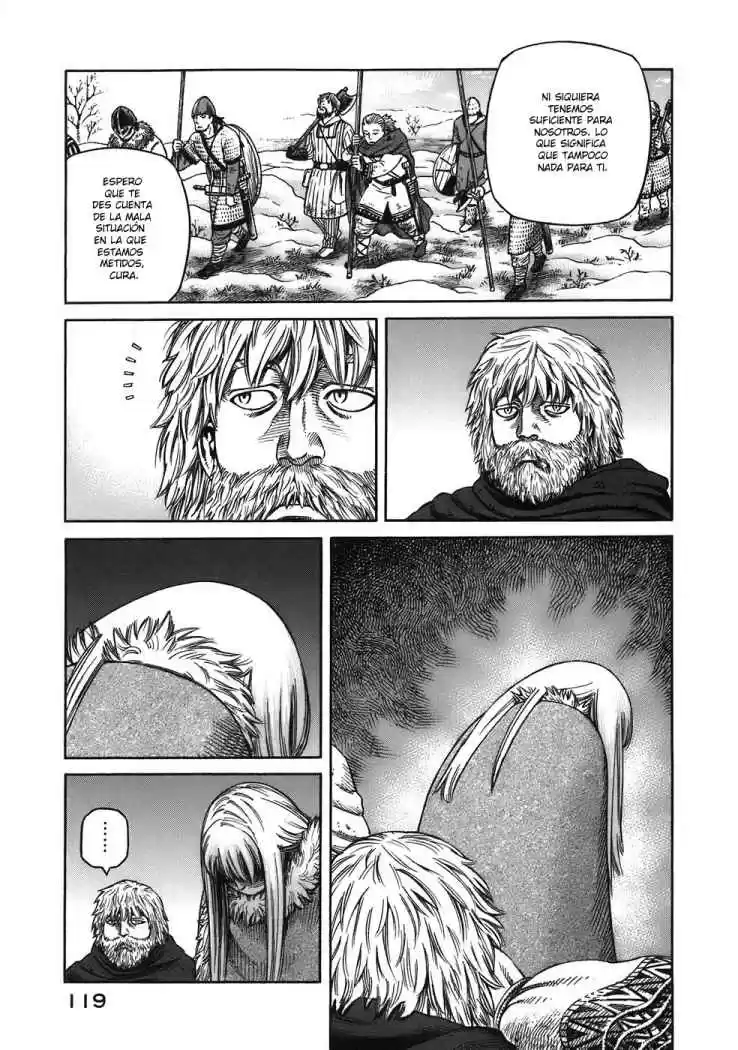 Read Vinland Saga ES Manga Online