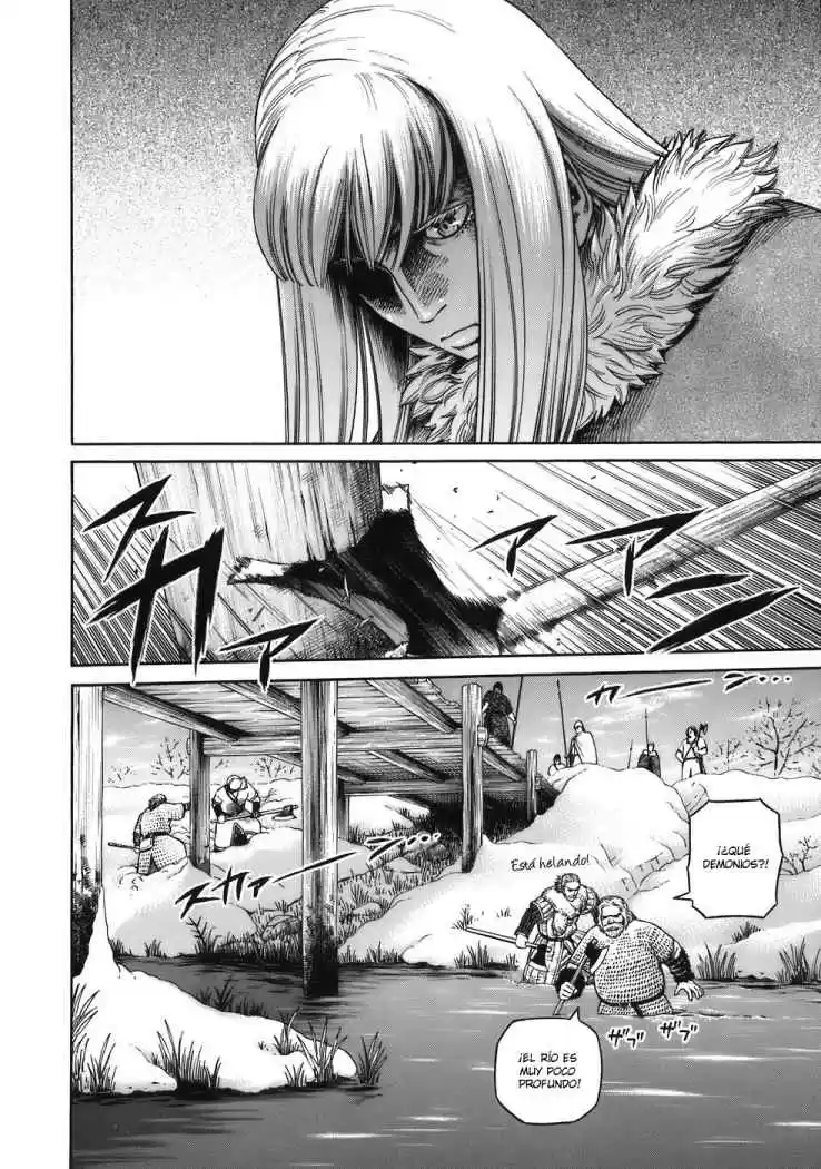 Read Vinland Saga ES Manga Online