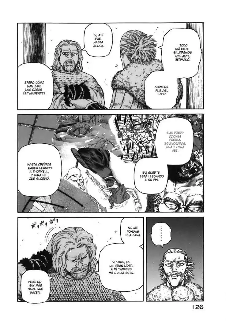 Read Vinland Saga ES Manga Online