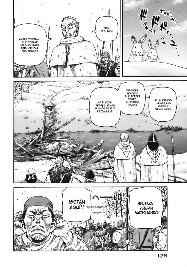 Read Vinland Saga ES Manga Online