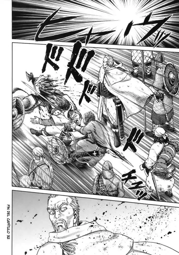 Read Vinland Saga ES Manga Online