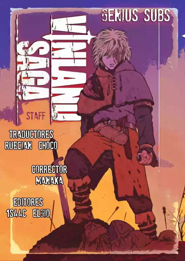 Read Vinland Saga ES Manga Online