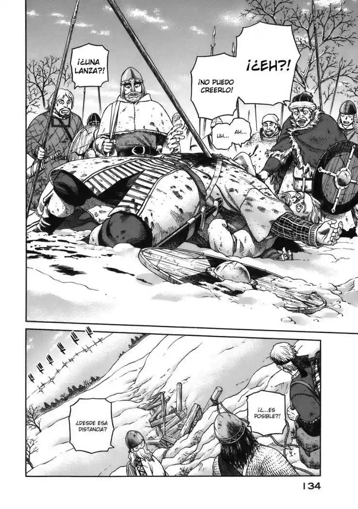 Read Vinland Saga ES Manga Online