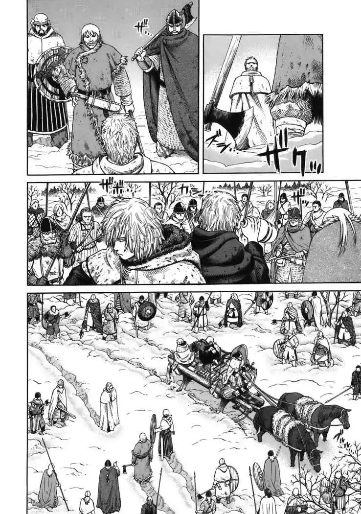 Read Vinland Saga ES Manga Online